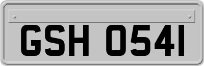 GSH0541