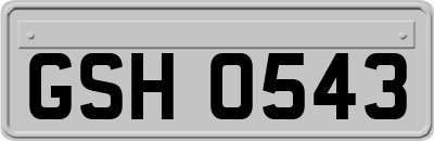 GSH0543