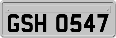 GSH0547