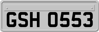 GSH0553