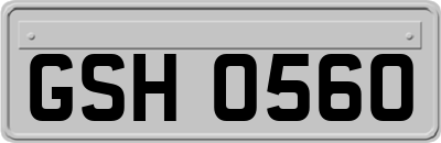 GSH0560