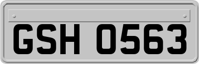 GSH0563