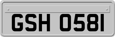 GSH0581