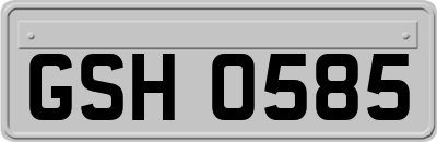 GSH0585