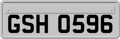 GSH0596