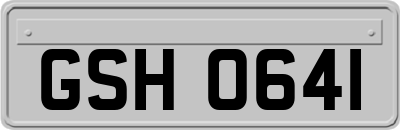GSH0641