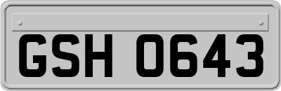 GSH0643