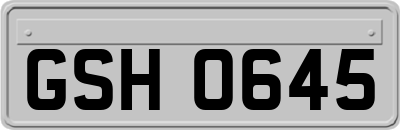 GSH0645