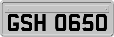 GSH0650