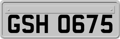 GSH0675
