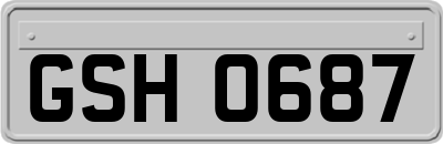 GSH0687