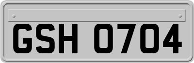 GSH0704