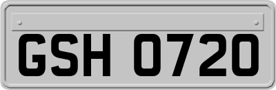 GSH0720