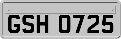 GSH0725