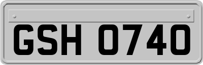 GSH0740