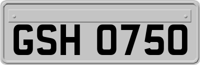 GSH0750