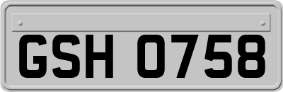 GSH0758