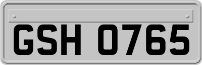 GSH0765