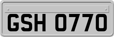 GSH0770