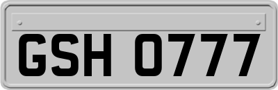 GSH0777