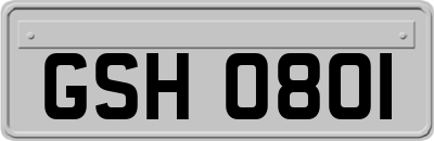 GSH0801