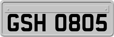 GSH0805
