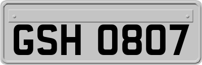 GSH0807