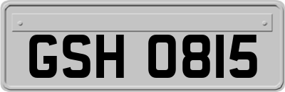 GSH0815