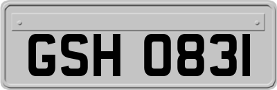 GSH0831