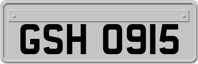 GSH0915