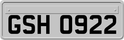 GSH0922