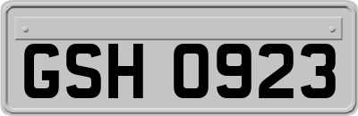 GSH0923