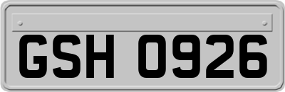 GSH0926