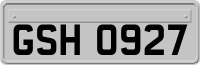 GSH0927
