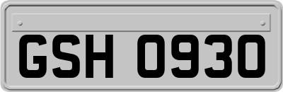 GSH0930