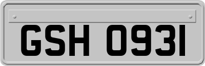 GSH0931