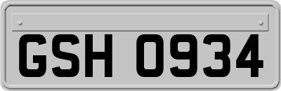 GSH0934