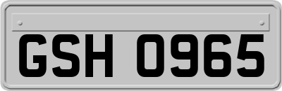 GSH0965