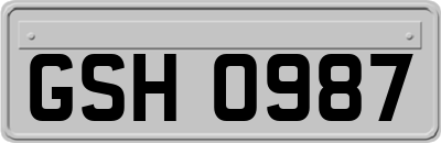 GSH0987