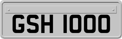 GSH1000