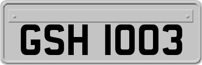 GSH1003
