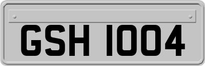 GSH1004
