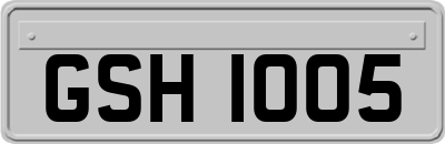 GSH1005