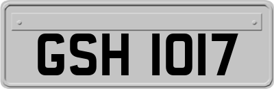 GSH1017