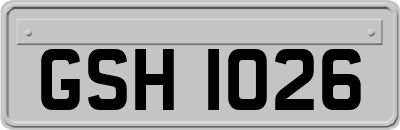 GSH1026