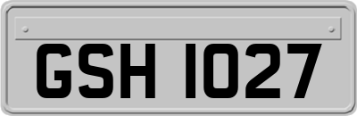 GSH1027