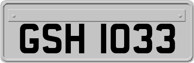 GSH1033