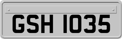 GSH1035