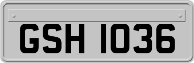 GSH1036