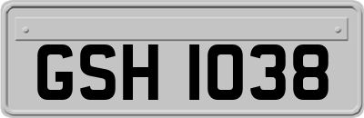 GSH1038